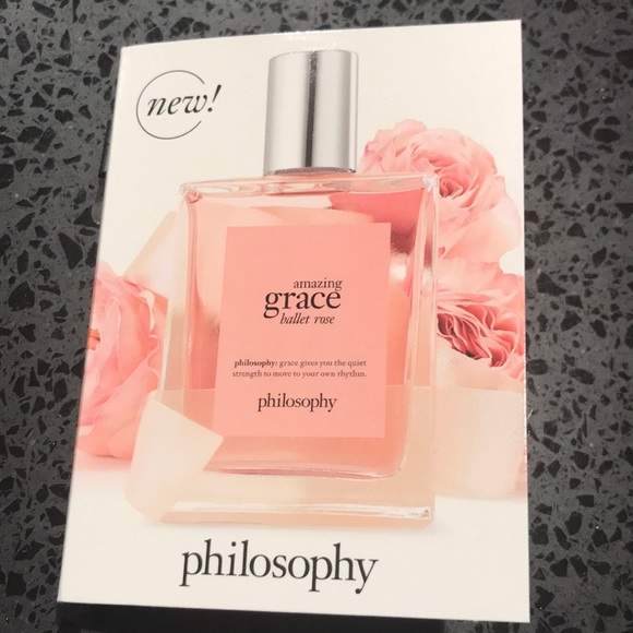 Philosophy Other - $5 each or $15 for Bundle of 4 (you pick samples)